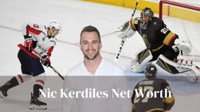 Nic Kerdiles Net Worth