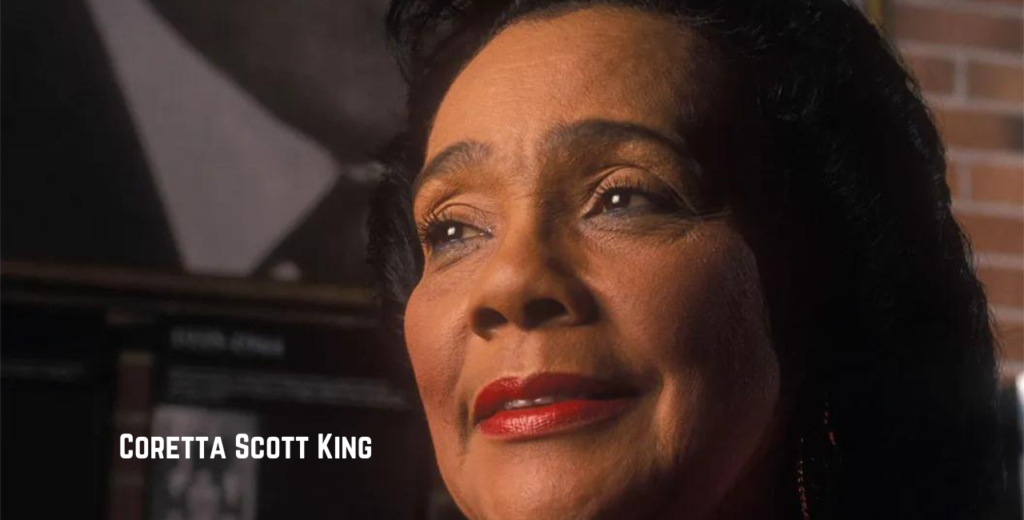 Coretta Scott King 2