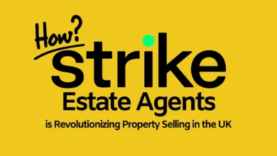 How Strike Estate is Revolutionizing Property Selling in the UK