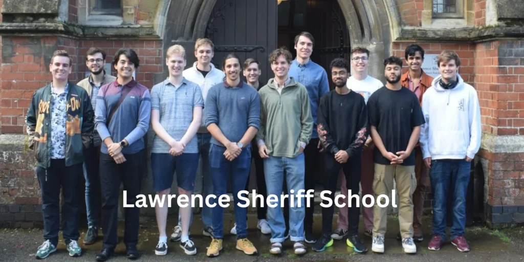 Lawrence Sheriff School 1