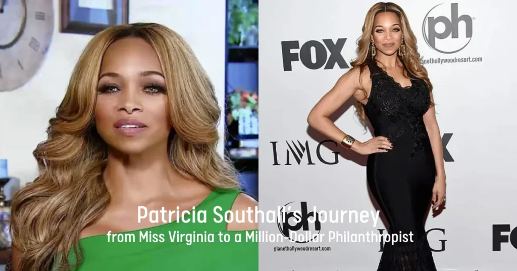 Patricia Southall;s Journey to Miss Virginia 